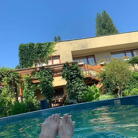 Na Bezdeku Villa Ostrava