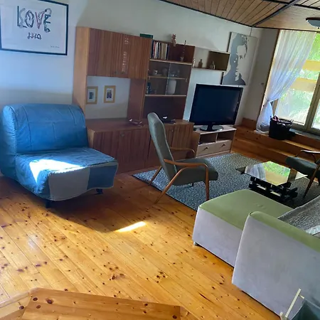 Na Bezdeku Βίλα *